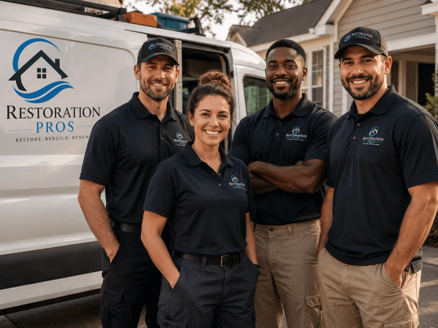 Professional Flood Damage Restoration Services in Traver, CA